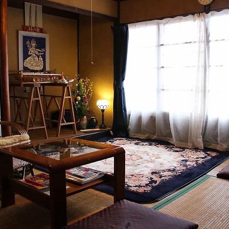 Guest House Bonteiji Kyoto Bagian luar foto