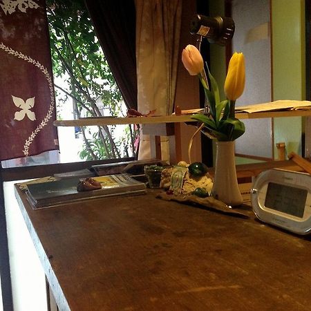 Guest House Bonteiji Kyoto Bagian luar foto