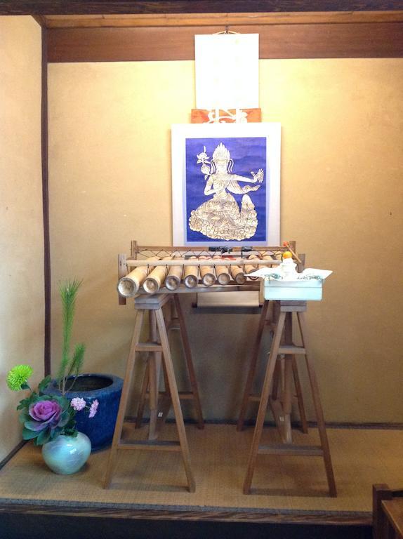 Guest House Bonteiji Kyoto Ruang foto
