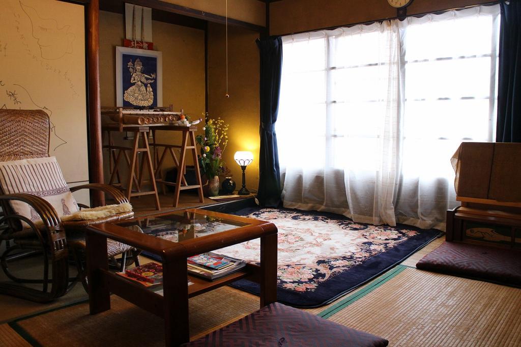 Guest House Bonteiji Kyoto Bagian luar foto