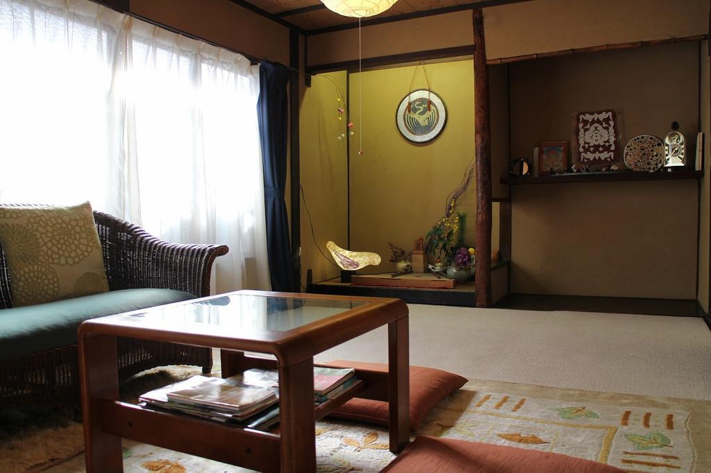 Guest House Bonteiji Kyoto Bagian luar foto