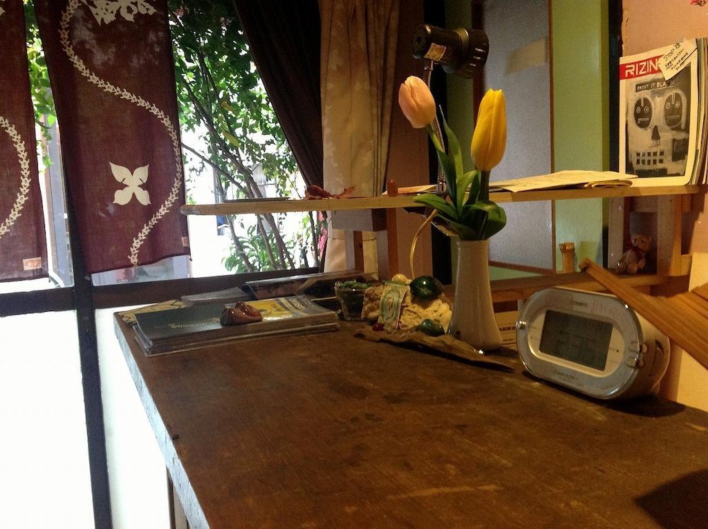 Guest House Bonteiji Kyoto Bagian luar foto