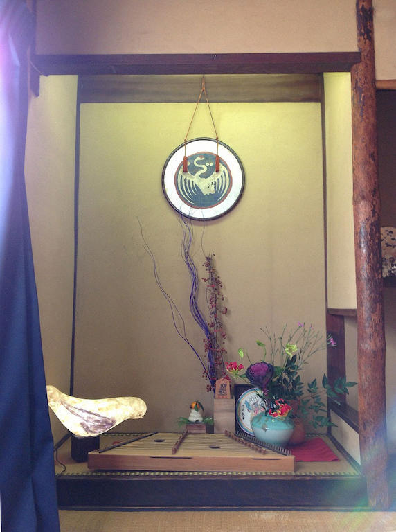 Guest House Bonteiji Kyoto Bagian luar foto