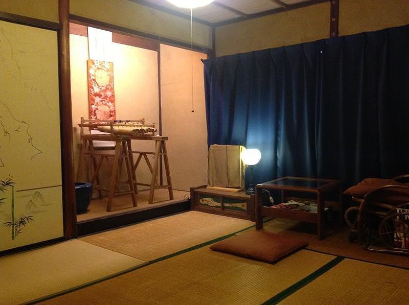 Guest House Bonteiji Kyoto Ruang foto