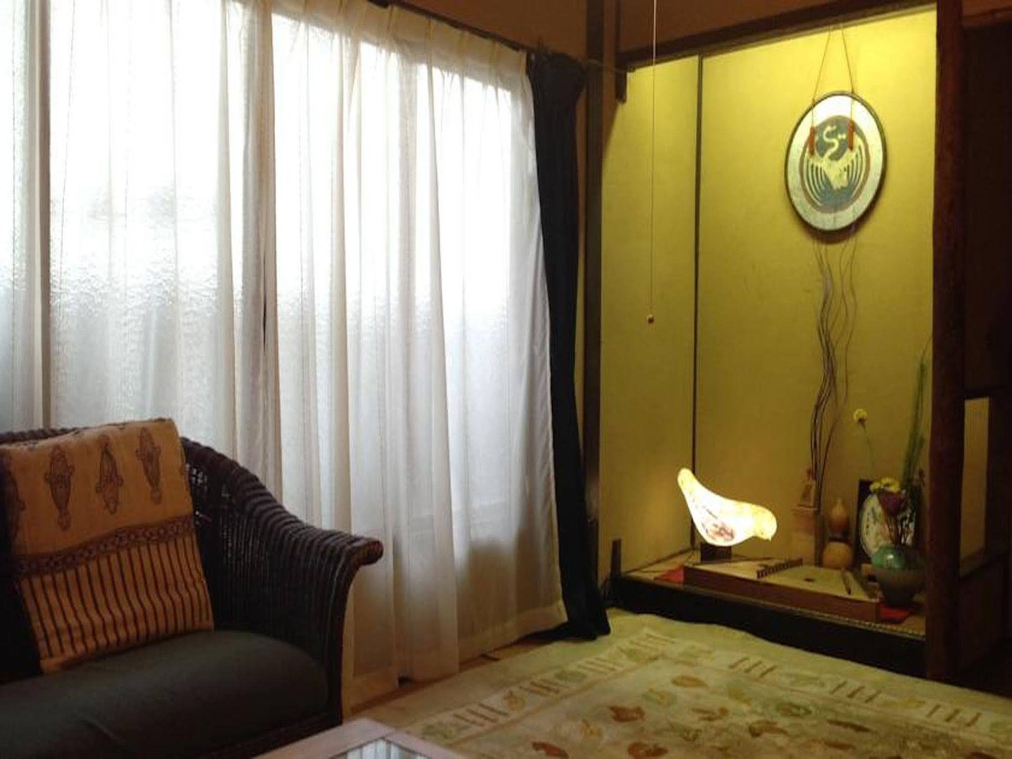 Guest House Bonteiji Kyoto Bagian luar foto